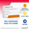 Flebinec plus 14 bustine 4 g - FLEBINEC - 971676679