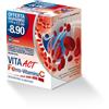 F&F Vita act ferro+vitamina c 60 capsule - F&F - 971752098
