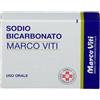 MARCO VITI Sodio bicarbonato alimento 500 mg 30 compresse - MARCO VITI - 947159481