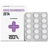 ZETA FARMACEUTICI Sodio bicarbonato alimento 500 mg 30 compresse - ZETA FARMACEUTICI - 947159479