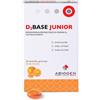D3 BASE D3base junior 30 caramelle gommose arancia - D3 BASE - 974889925