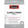 Swisse capelli forti uomo 30 compresse - SWISSE - 980506380