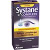 Systane complete senza conservanti 10 ml - SYSTANE - 983704471