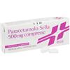 SELLA Paracetamolo sella*30cpr 500mg - SELLA - 029811039