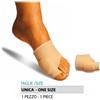 Orione ok ped g103 fascetta alluce gel polimero misura unica 1 pezzo - ORIONE - 932122878