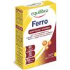 EQUILIBRA Ferro con acido folico + vitamina c 60 capsule - EQUILIBRA - 977351473