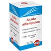 Acido alfa lipoico 60 capsule - - 905294334