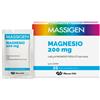 Massigen magnesio 20 bustine - MASSIGEN - 930251374
