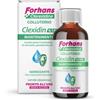 Forhans collutorio con clorexidina 0,12 clexidin senza alcool 200 ml - FORHANS - 926512435