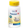 LONG LIFE Longlife potassium 99 100 tavolette - LONG LIFE - 908353459