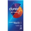 DUREX Profilattico durex settebello extralarge 10 pezzi - DUREX - 984949646