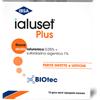 IALUSET Garza ialuset plus impregnata di crema di acido ialuronico 0,05%, di sulfadiazina argentica 1%, macrogol, glicerolo e acqua 10 x 10 cm 10 pezzi - IALUSET - 931601102