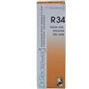 DR.RECKEWEG Reckeweg r34 gocce 22ml - DR.RECKEWEG - 909462463