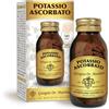 GIORGINI Potassio ascorbato 180 pastiglie - GIORGINI - 923139315
