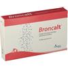 AURORA Broncalt soluzione di irrigazione nasale 10 flaconcini da 5 ml - AURORA - 935243269