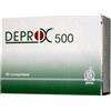 IDI Integratori Dietetici Italiani S.r.l Deprox 500 30 compresse - IDI Integratori Dietetici Italiani S.r.l. - 905861389
