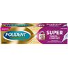 POLIDENT Crema adesiva protesi dentali polident power max super tenuta+comfort 40 g - POLIDENT - 985917943