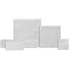 CONVATEC ITALIA Medicazione in tecnologia hydrofiber in carbossimetilcellulosa sodica e cellulosa rigenerata aquacel extra 10x10 cm 5 pezzi - CONVATEC ITALIA - 924293691