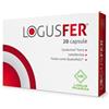 LOGUS PHARMA Logusfer 20 capsule - LOGUS PHARMA - 942062973