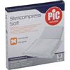 PIC Garza compressa in tessuto non tessuto 7,5x7,5cm 12 pezzi - PIC - 912478880