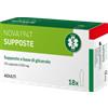 Nova1947 glicerolo 2500mg supposte adulti 18 pezzi - - 934737469