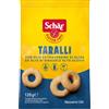 Schar taralli senza lattosio 120 g - SCHAR - 982999361