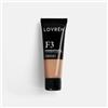 Lovren fondotinta f3 medium 25 ml - LOVREN - 984158675