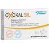 RIVER PHARMA Oxokal sil 30 compresse astuccio 21 g - RIVER PHARMA - 938972039