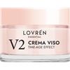 LOVREN ESSENTIAL Lovren l v2 crema viso time age effect 30 ml - LOVREN ESSENTIAL - 979805379