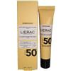 LIERAC Sunissime il fluido solare vellutato viso spf50 40 ml - LIERAC - 987805443
