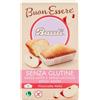 Bauli plumcake senza alla mela 4 pezzi x 33 g - BAULI - 977217037
