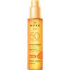 Nuxe sun olio solare dorato spf50 150 ml - NUXE - 989893209