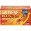 Sustenium plus 50+ 15 flaconcini - SUSTENIUM - 989415373