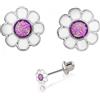 SANICO In orecchini margherita kids k623c1 - SANICO - 983017068