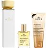 Nuxe cracker huile prodigieuse classico 30 ml + doccia prodigieux scented shower gel 100 ml - NUXE - 950963660