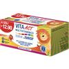 Vita act multivitaminico junior 10 fiale da 10 ml - - 987390477