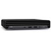 HP EliteDesk 800 G6 Desktop Mini Core i5 2.3 GHz - SSD 128 GB RAM 32 GB - refurbished