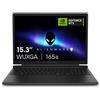 Dell Alienware 15 DA15265 15" Ryzen 7 5.1 GHz - SSD 1 TB - 16GB - QWERTY - Inglese - refurbished