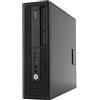 HP EliteDesk 800 G2 Core i5 3.2 GHz - SSD 128 GB RAM 8 GB - refurbished