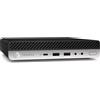 HP ProDesk 600 G5 Desktop Mini Core i5 2.2 GHz - SSD 512 GB RAM 32 GB - refurbished