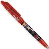 Pilot FriXion FR7 - Penna a sfera cancellabile a calore/attrito, edizione limitata, tratto medio, punta da 0,7 mm, confezione da 1, colore: rosso