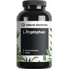 Natural Elements L-Triptofano Formula Relax 151 g Capsule