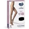 DESA PHARMA SRL Sauber Charme - Collant Tuttonudo Compressione Graduata 140 Denari Nero Taglia 4