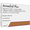 BIOFUTURA PHARMA SPA Amedial plus 20 bustine 5 g