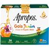 DESA PHARMA SRL Apropos Gola Junior Integratore 16 Pastiglie Miele e Mandarino