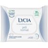 LYCIA LINEA COSMETICA Lycia Salviettine Struccanti Pelli Normali 20 pezzi