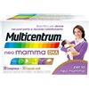 HALEON ITALY S.R.L. Multicentrum Neo Mamma DHA Integratore multivitaminico post parto per allattamento 30 compresse + 30 capsule