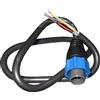 LOWRANCE Cavo trasduttore Connettore Blu 7 pin fili liberi cod.000-10046-001