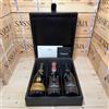 Ferrari F.lli Lunelli Ferrari Orizzontale 2005 - Perlè - Perlè Rosè - Perlè Nero Riserva Sboccatura Recente - Cassa Legno 3 Bottiglie
