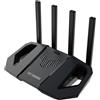 ASUS TUF GAMING BE3600 Router Gaming WiFi 7 Per Modem Operatore e ONT 802.11be